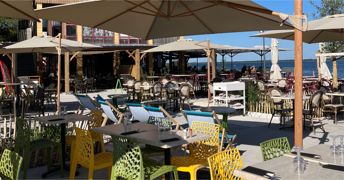 Le restaurant - Le Toucan - Carcans - bon restaurant CARCANS