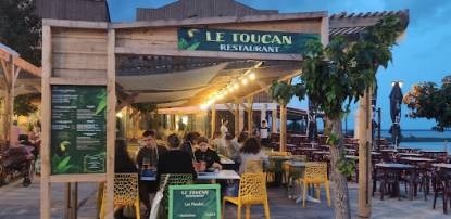 Le restaurant - Le Toucan - Carcans - manger a CARCANS
