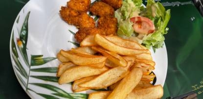 Le restaurant - Le Toucan - Carcans - Restaurant Hourtin