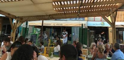 Le restaurant - Le Toucan - Carcans - Restaurant Lac d'Hourtin