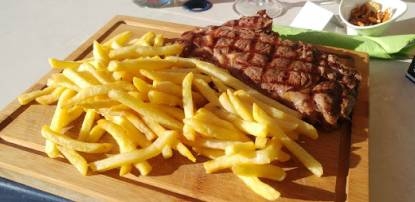 Le restaurant - Le Toucan - Carcans - meilleur restaurant CARCANS