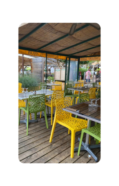 Le restaurant - Le Toucan - Carcans - bien manger CARCANS