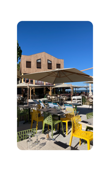 Le Toucan - Restaurant Carcans - top restaurant CARCANS