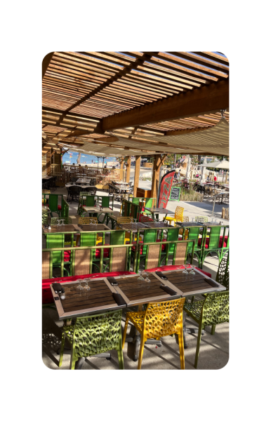 Le Toucan - Restaurant Carcans - Restaurant Hourtin