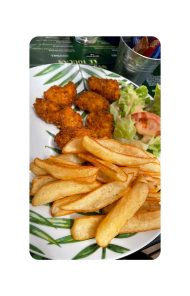 Le restaurant - Le Toucan - Carcans - restaurant Français CARCANS