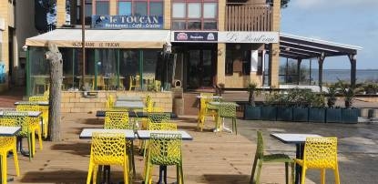 Le restaurant - Le Toucan - Carcans - les meilleurs restaurant de CARCANS