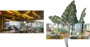 Le restaurant - Le Toucan - Carcans - restaurant Français CARCANS
