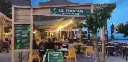 Le restaurant - Le Toucan - Carcans - restaurant Français CARCANS